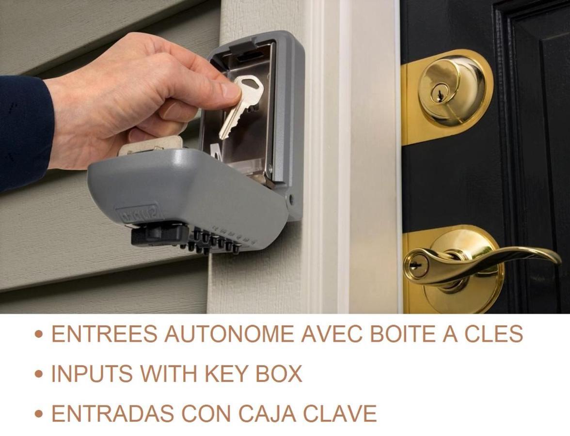 Tout Confort ! Calme, Climatisation, Piscine, Parking Gratuit, Grande Terrasse, Netflix, Wifi Carcassonne Exterior photo